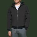 Tobias – Warme Kapuzenjacke mit Fleece-Futter